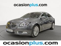Gris plata Usado 2011 Opel Insignia Cosmo Berlina | 8890 € (Precio justo)
