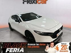 Blanco Usado 2023 Mazda 3 Berlina | 20.490 € (Precio justo)