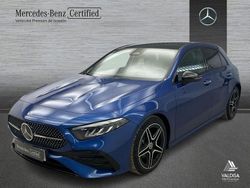 Azul espectra Usado 2025 Mercedes A200 Berlina | 37.600 € (Un poco caro)