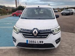 Blanco Usado 2022 Renault Kangoo Edition One Familiar | 14.900 € (Buen precio)