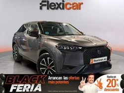 Gris Usado 2024 DS Automobiles DS4 Performance | 20.490 € (Super precio)