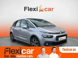 Gris Usado 2018 Citroën C4 Feel | 12.390 € (Precio justo)