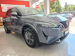Gris Usado 2021 Nissan Qashqai Acenta SUV | 19.990 € (Un poco caro)
