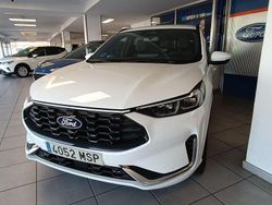 Blanco Usado 2024 Ford Kuga ST-Line X SUV | 33.880 € (Caro)