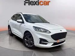 Blanco Usado 2021 Ford Kuga ST-Line SUV | 17.790 € (Super precio)
