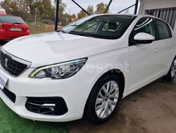 Blanco Usado 2019 Peugeot 308 Business-Line Berlina | 10.999 € (Precio justo)