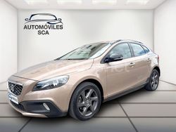 Marrón Usado 2012 Volvo V40 CC Momentum Familiar | 11.990 € (Caro)