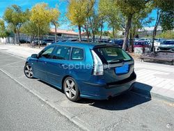 Azul Usado 2007 Saab 9-3 Aero Utilitario | 4000 €