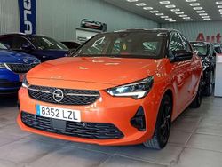 Naranja Usado 2022 Opel Corsa GS Line Utilitario | 15.400 € (Caro)