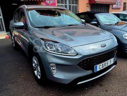 Gris / plata Usado 2021 Ford Kuga Titanium SUV | 17.990 € (Precio justo)