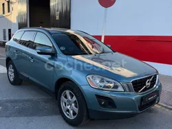 Azul Usado 2009 Volvo XC60 Momentum SUV | 8999 € (Precio justo)