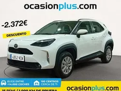 Blanco Nuevo 2024 Toyota Yaris Cross Business Edition SUV | 23.728 € (Precio justo)