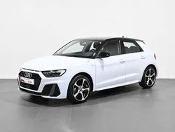 Blanco Usado 2025 Audi A1 Sportback Utilitario | 27.700 € (Precio justo)