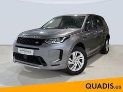 Gris Usado 2024 Land Rover Discovery Sport S SUV | 47.900 € (Un poco caro)