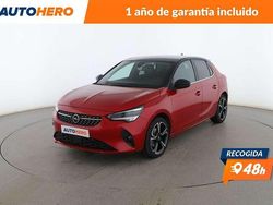 Rojo Usado 2020 Opel Corsa Elegance Berlina | 12.570 € (Precio justo)