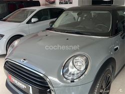 Gris / plata Usado 2018 Mini Cooper D Utilitario | 16.400 € (Un poco caro)