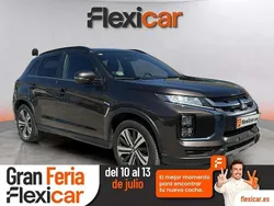 Marrón Usado 2019 Mitsubishi ASX SUV | 15.990 € (Precio justo)