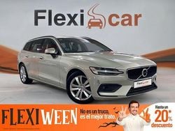 Gris Usado 2018 Volvo V60 Momentum Familiar | 21.490 € (Un poco caro)