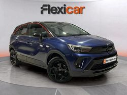 Azul Usado 2022 Opel Crossland GS Line SUV | 11.490 € (Super precio)