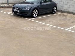Gris / plata Usado 2008 Audi TT Coupe | 16.500 €