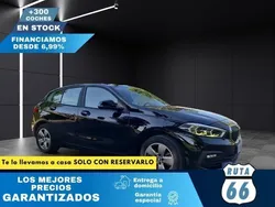 Azul Usado 2021 BMW 116 M Sport Utilitario | 19.990 € (Super precio)
