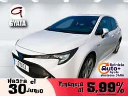 Blanco Usado 2020 Toyota Corolla Active Berlina | 20.590 € (Precio justo)