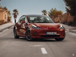 Eléctrico Usado 2023 Tesla Model 3 Berlina | 33.800 €
