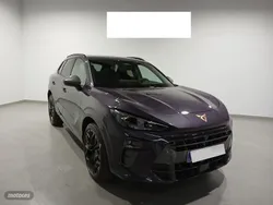 Negro Usado 2024 Cupra Terramar VZ SUV | 52.000 €