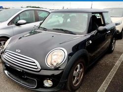 Negro Usado 2011 Mini ONE Utilitario | 9999 €