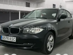 Negro Usado 2012 BMW 116 Utilitario | 6500 € (Super precio)