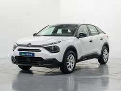 Blanco Usado 2022 Citroën C4 Live | 14.490 € (Precio justo)