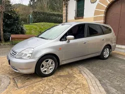 Gris Usado 2002 Honda Stream Sport Monovolumen | 5999 €
