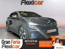 Azul Usado 2023 Renault Mégane IV Techno | 24.590 € (Precio justo)