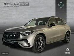 Plata mojave Usado 2024 Mercedes GLC200 SUV | 69.900 € (Un poco caro)