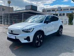 Eléctrico Usado 2024 Volvo EC40 Plus SUV | 43.900 € (Buen precio)