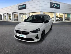 Blanco Usado 2022 Opel Corsa GS Line Berlina | 14.195 € (Precio justo)
