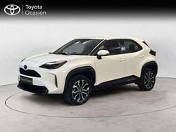 Blanco Usado 2022 Toyota Yaris Cross Active SUV | 22.795 € (Precio justo)