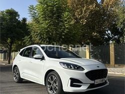 Blanco Usado 2023 Ford Kuga ST-Line X SUV | 24.900 € (Buen precio)