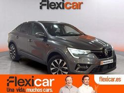 Gris / plata Usado 2021 Renault Arkana Intens SUV | 18.990 € (Un poco caro)