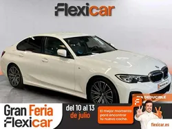 Blanco Usado 2022 BMW 318 Berlina | 26.990 € (Precio justo)