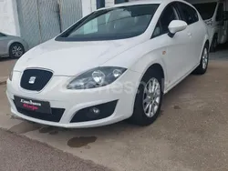Blanco Usado 2012 Seat Leon Copa Berlina | 9990 € (Precio justo)