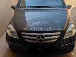 Negro Usado 2005 Mercedes B200 Monovolumen | 2400 € (Super precio)