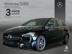 Negro noche Usado 2024 Mercedes B200 AMG line Monovolumen | 34.990 € (Precio justo)