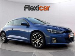 Azul Usado 2017 VW Scirocco R-line Coupe | 17.490 € (Buen precio)