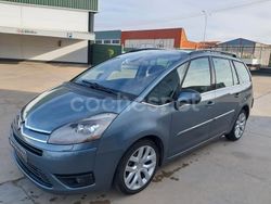 Gris / plata Usado 2006 Citroën Grand C4 Picasso Exclusive Monovolumen | 4000 € (Buen precio)