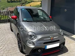 Gris / plata Usado 2019 Abarth 595 Pista Utilitario | 16.000 € (Precio justo)