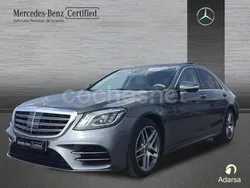 Gris / plata Usado 2020 Mercedes S350 Berlina | 62.900 € (Precio justo)