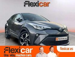Gris Usado 2022 Toyota C-HR Active SUV | 21.390 € (Buen precio)