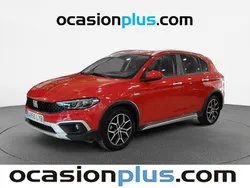 Rojo Usado 2022 Fiat Tipo Red Utilitario | 16.819 € (Precio justo)