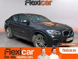 Negro Usado 2020 BMW X4 SUV | 36.970 € (Buen precio)